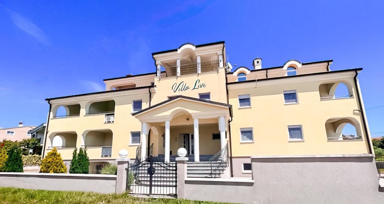 מדולין Villa Livi - Luxury Sea View Appartments מראה חיצוני תמונה