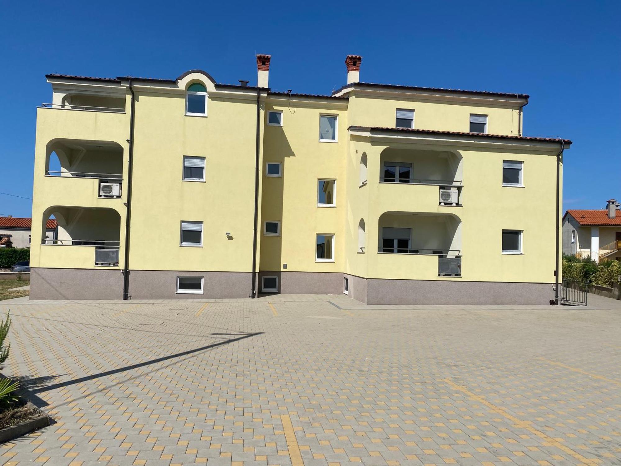 מדולין Villa Livi - Luxury Sea View Appartments מראה חיצוני תמונה
