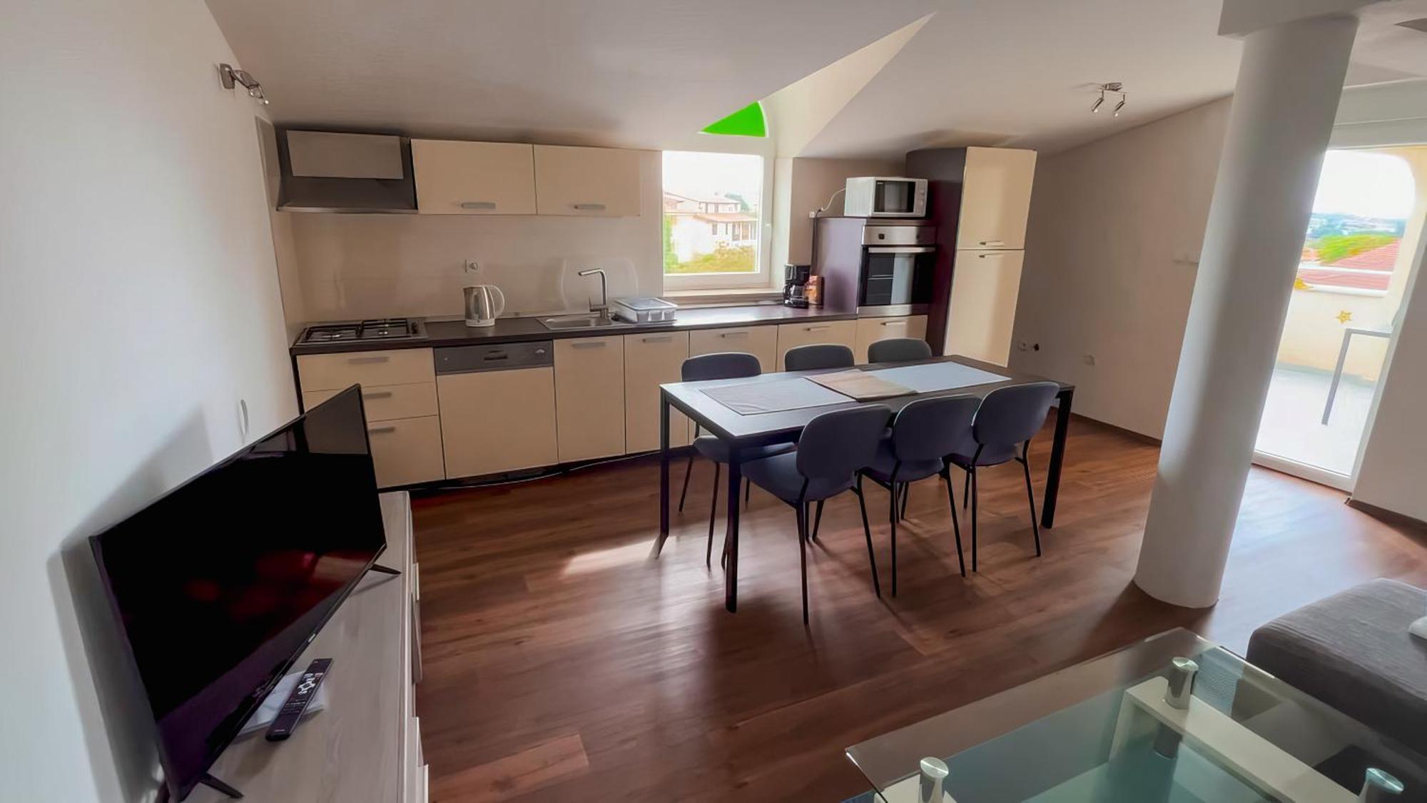 מדולין Villa Livi - Luxury Sea View Appartments מראה חיצוני תמונה