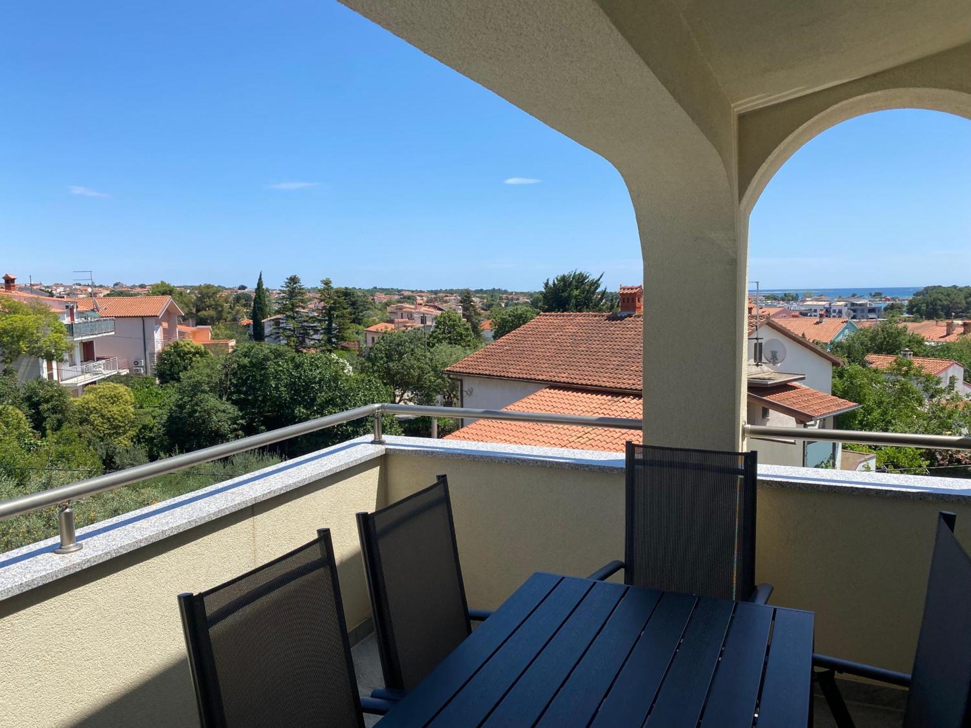 מדולין Villa Livi - Luxury Sea View Appartments מראה חיצוני תמונה
