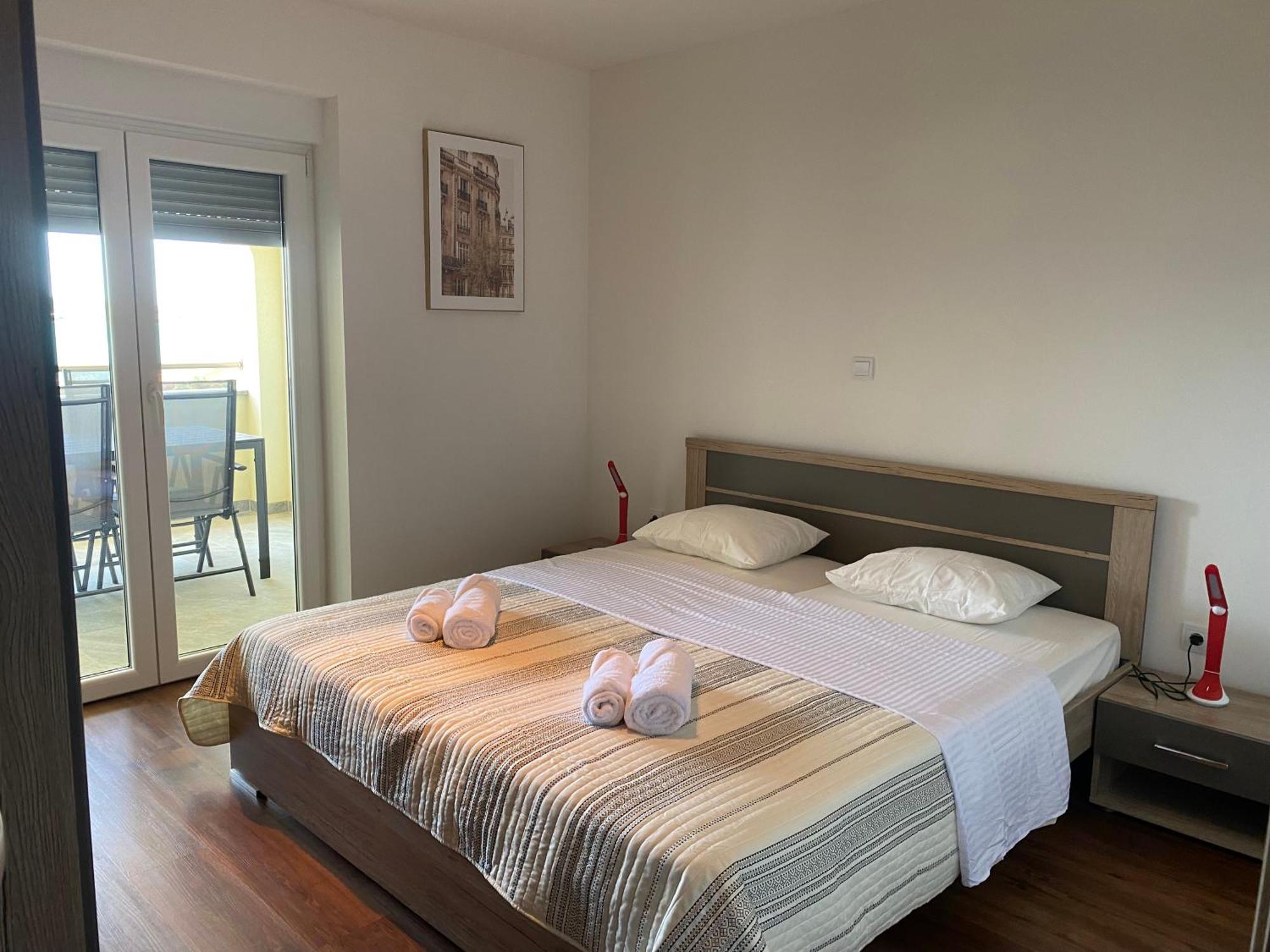 מדולין Villa Livi - Luxury Sea View Appartments מראה חיצוני תמונה