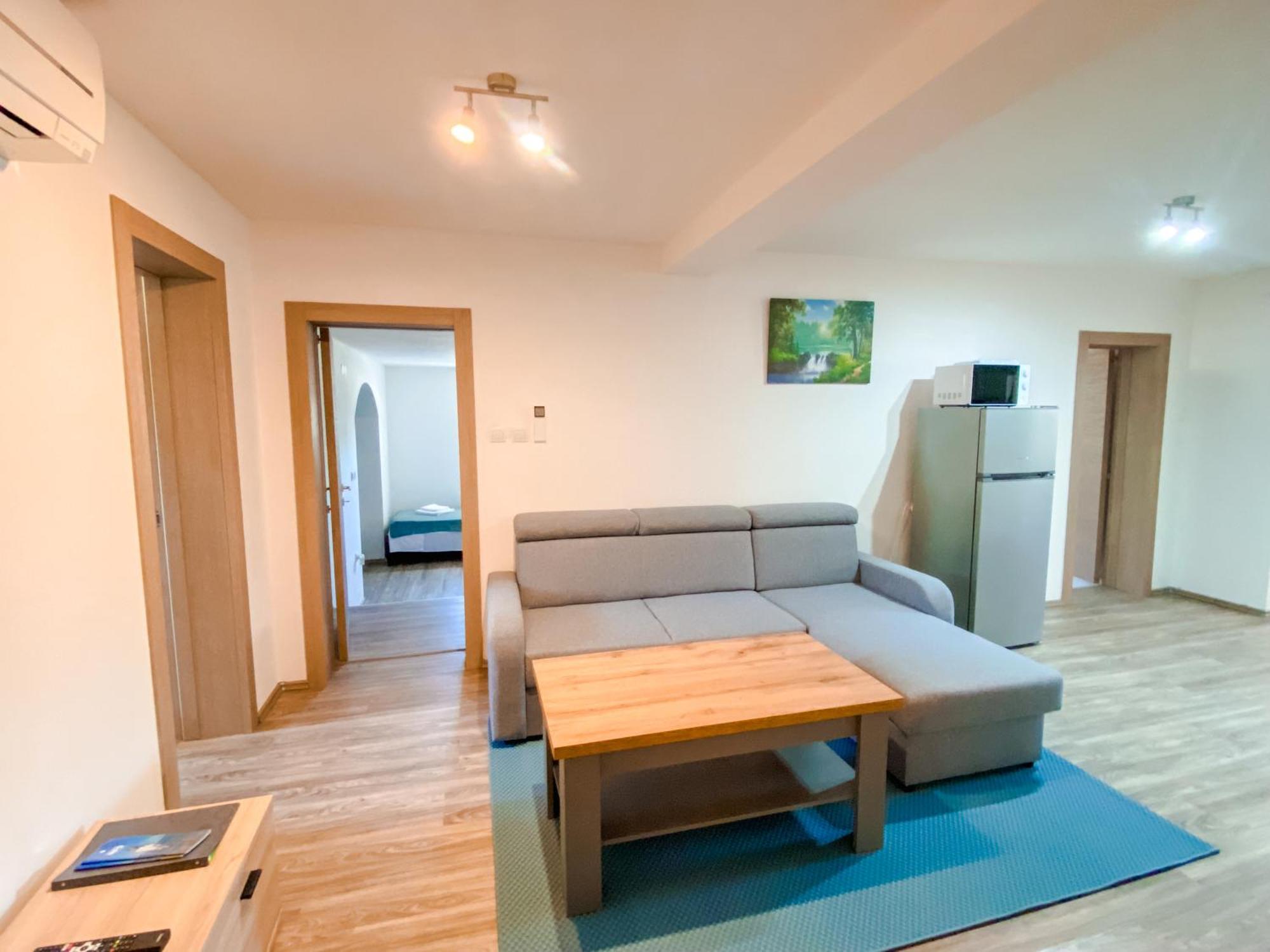 מדולין Villa Livi - Luxury Sea View Appartments חדר תמונה