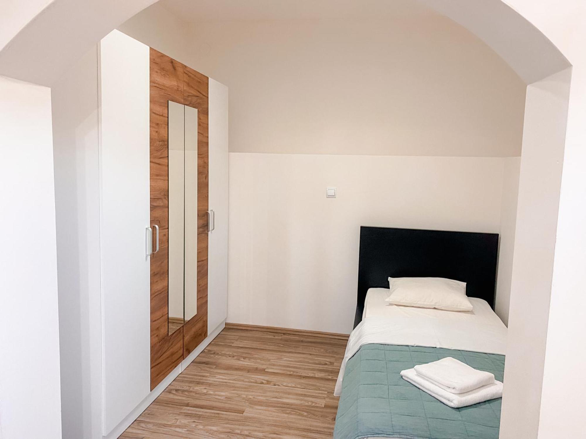 מדולין Villa Livi - Luxury Sea View Appartments מראה חיצוני תמונה