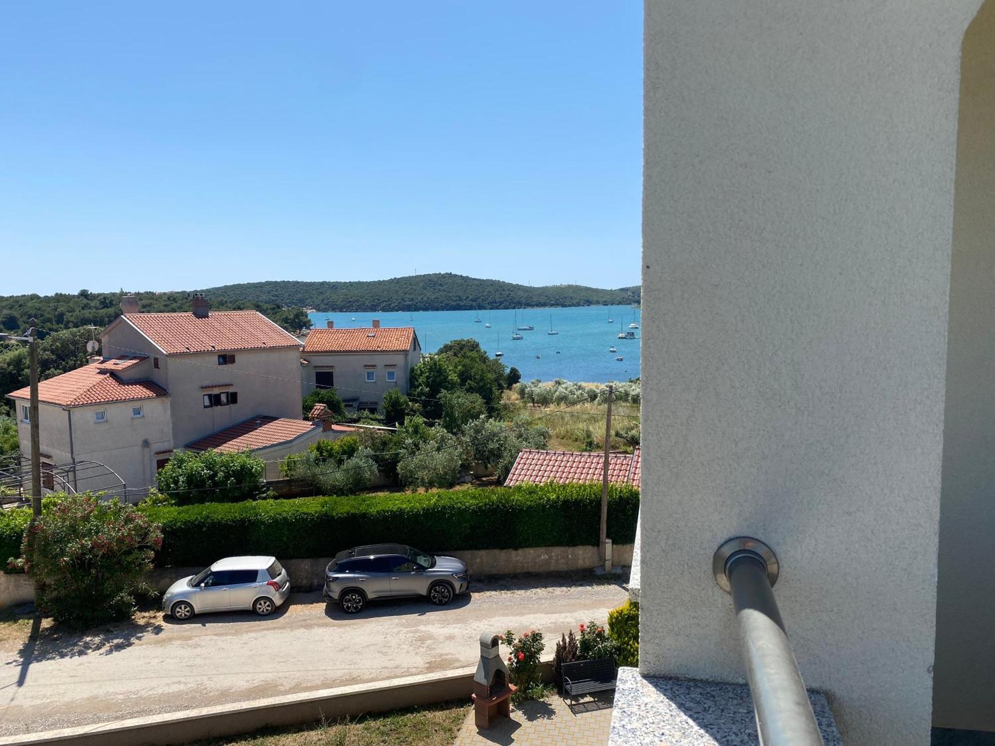 מדולין Villa Livi - Luxury Sea View Appartments מראה חיצוני תמונה