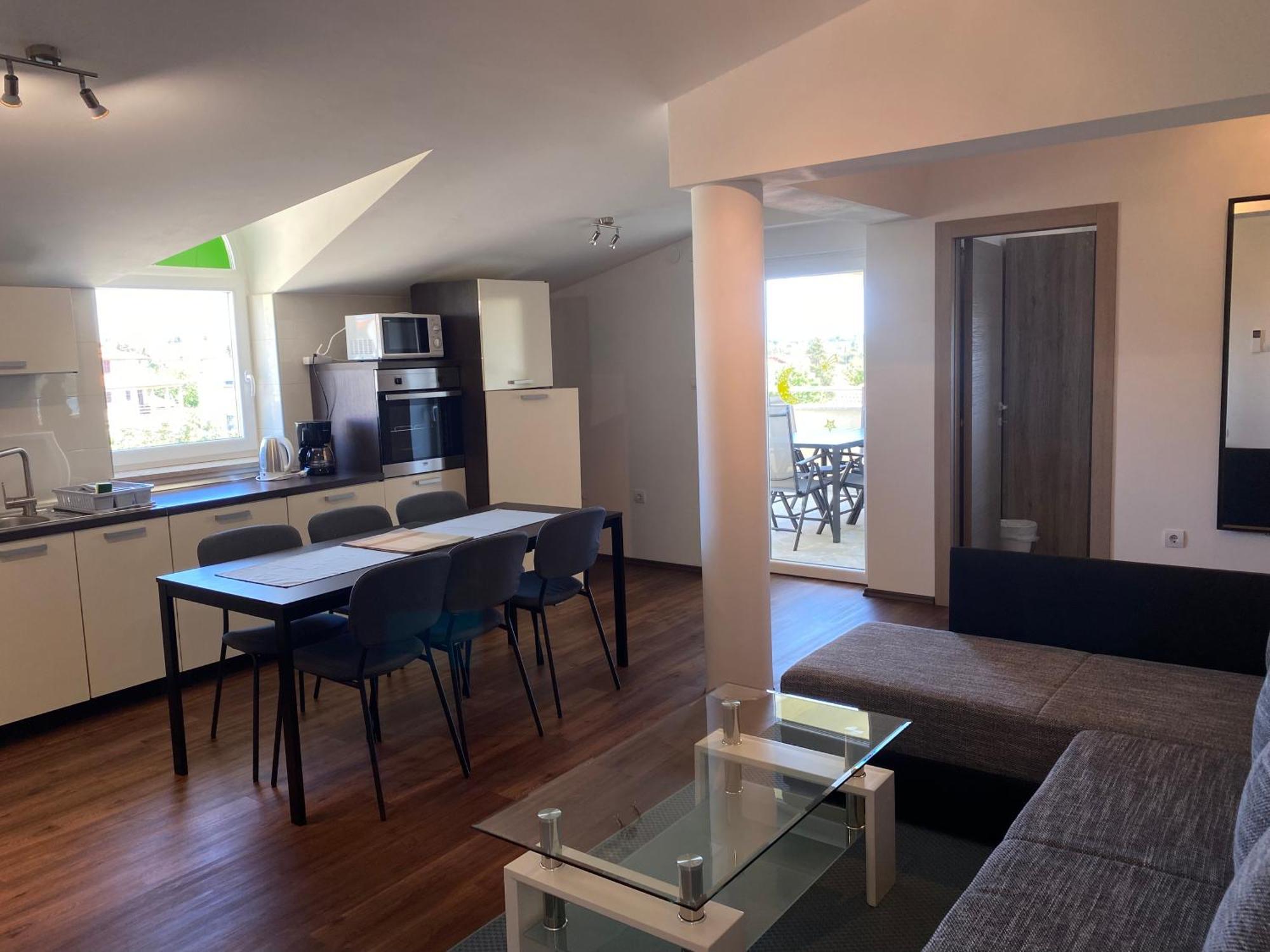 מדולין Villa Livi - Luxury Sea View Appartments מראה חיצוני תמונה