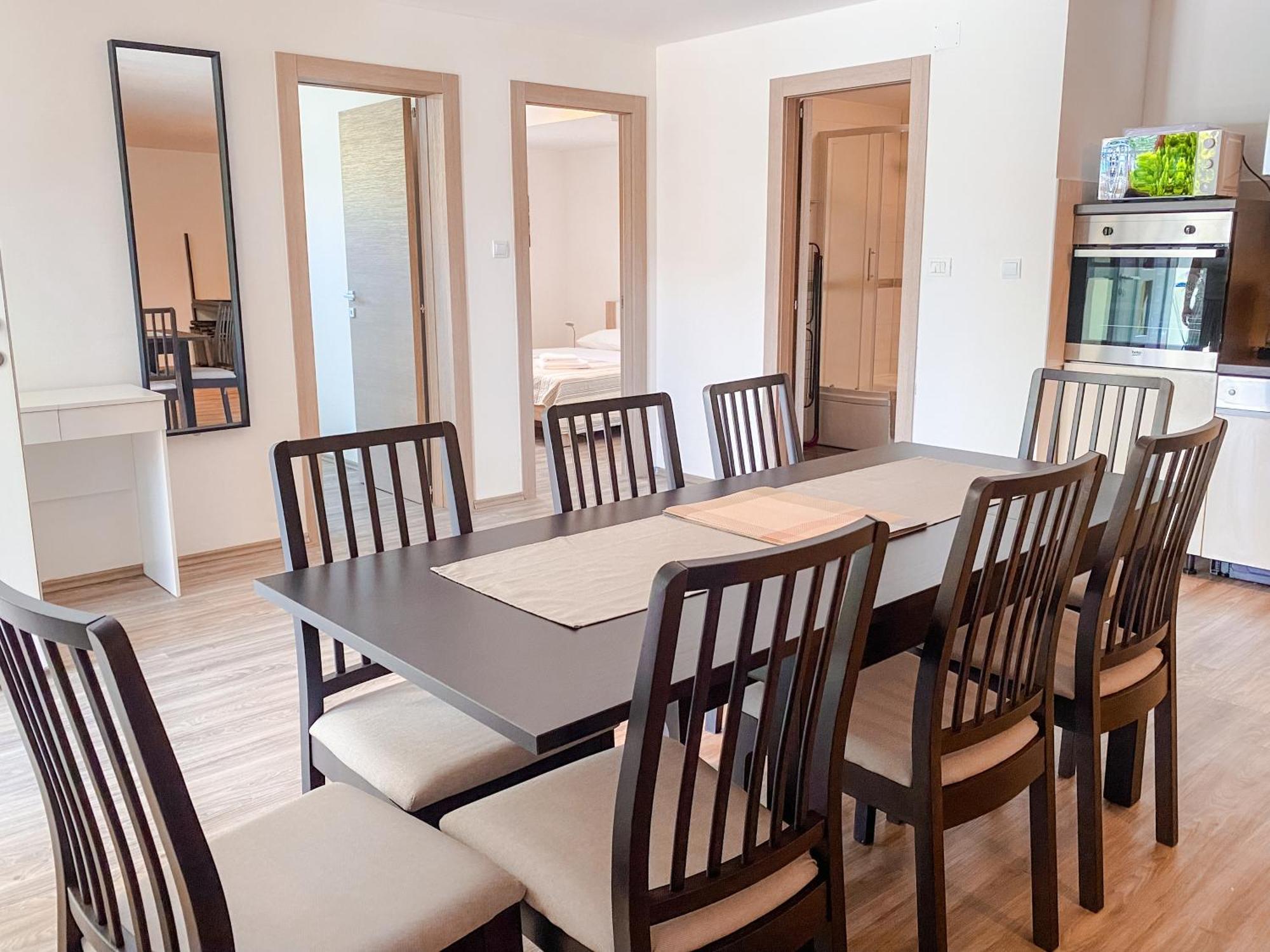 מדולין Villa Livi - Luxury Sea View Appartments מראה חיצוני תמונה
