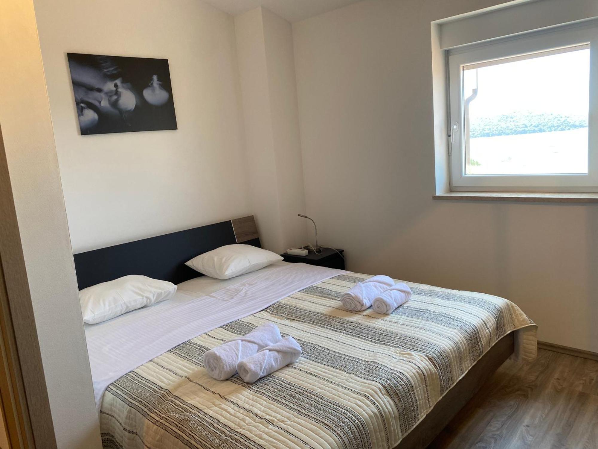 מדולין Villa Livi - Luxury Sea View Appartments חדר תמונה