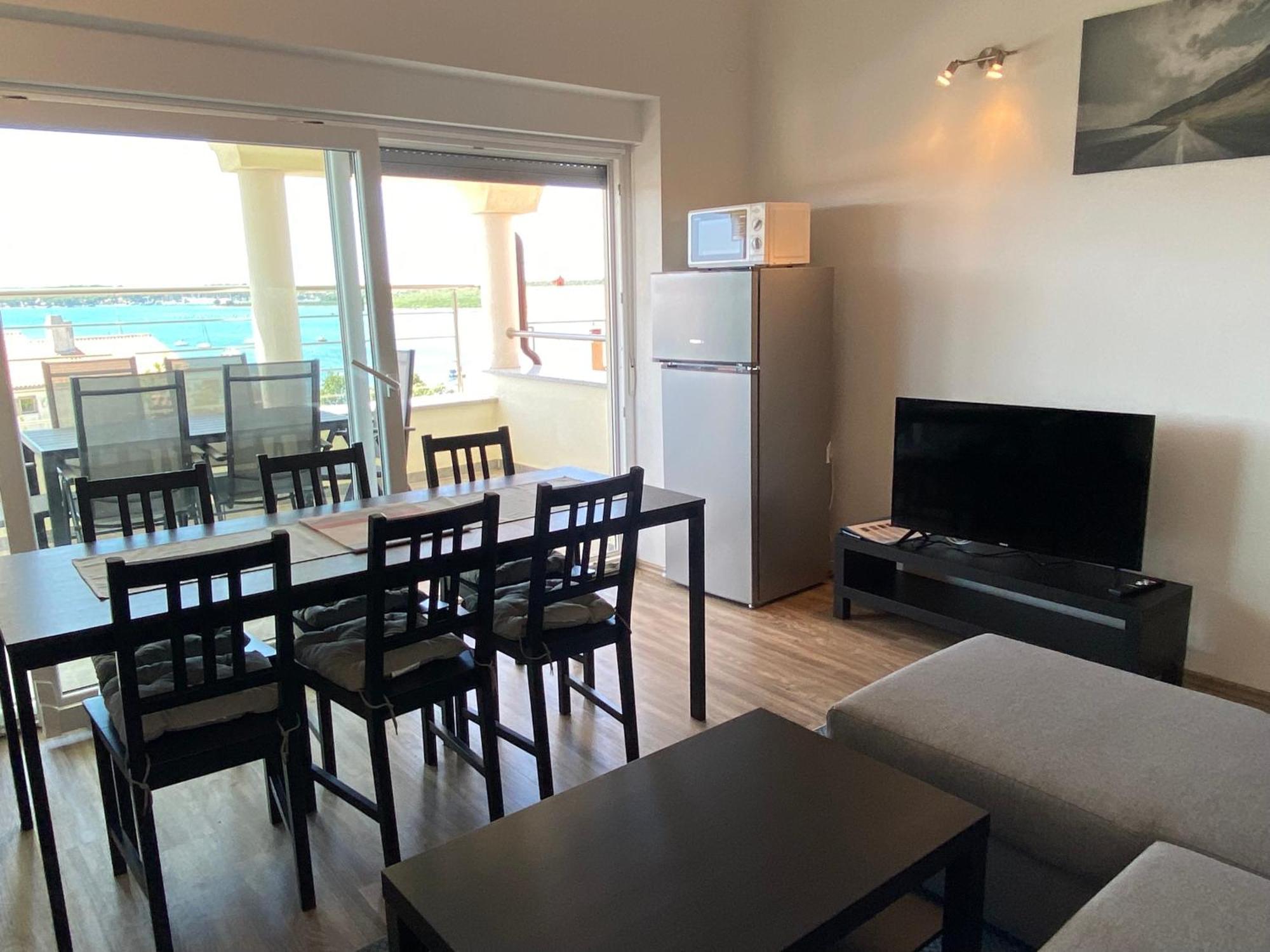 מדולין Villa Livi - Luxury Sea View Appartments חדר תמונה