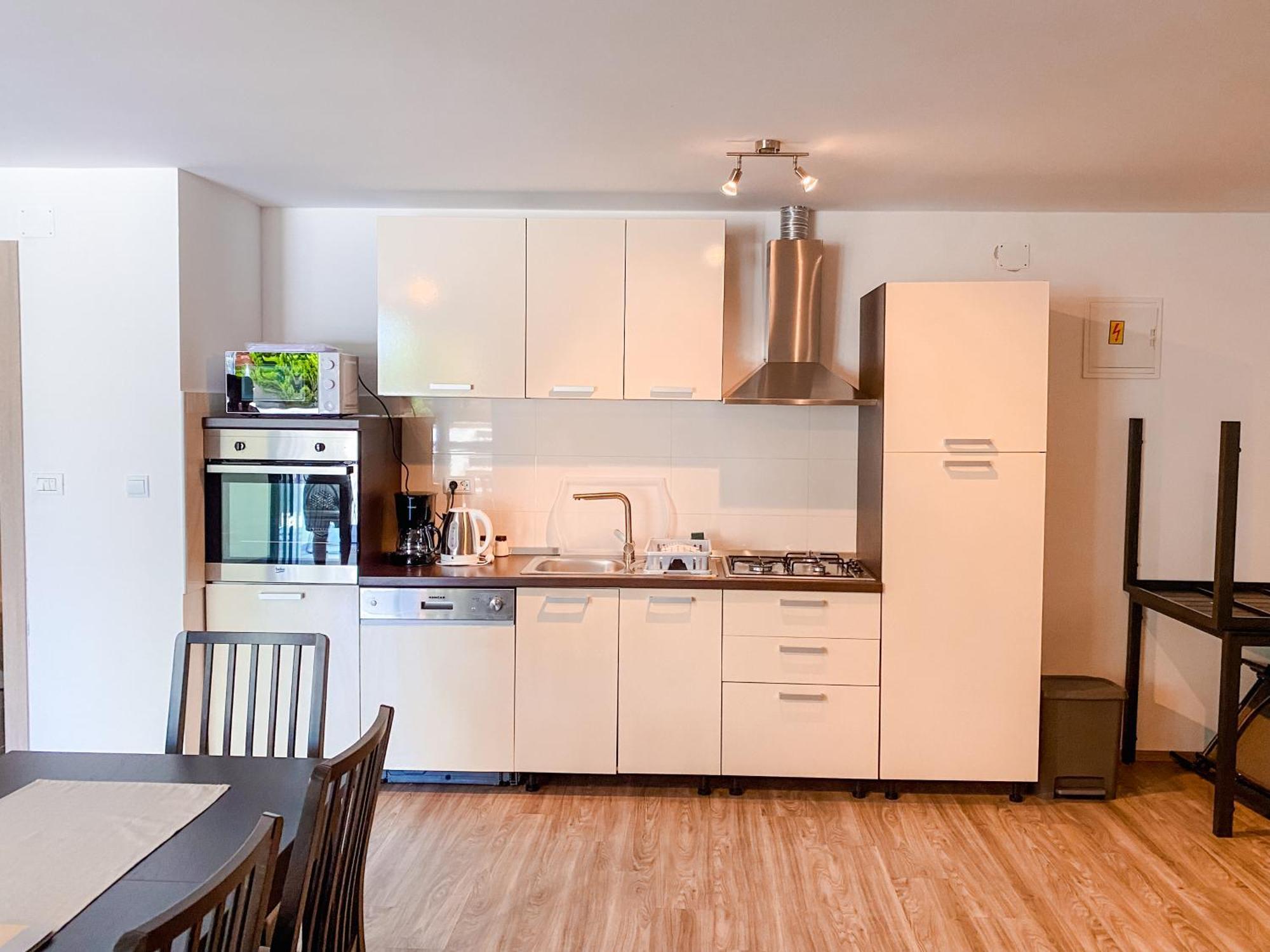 מדולין Villa Livi - Luxury Sea View Appartments חדר תמונה