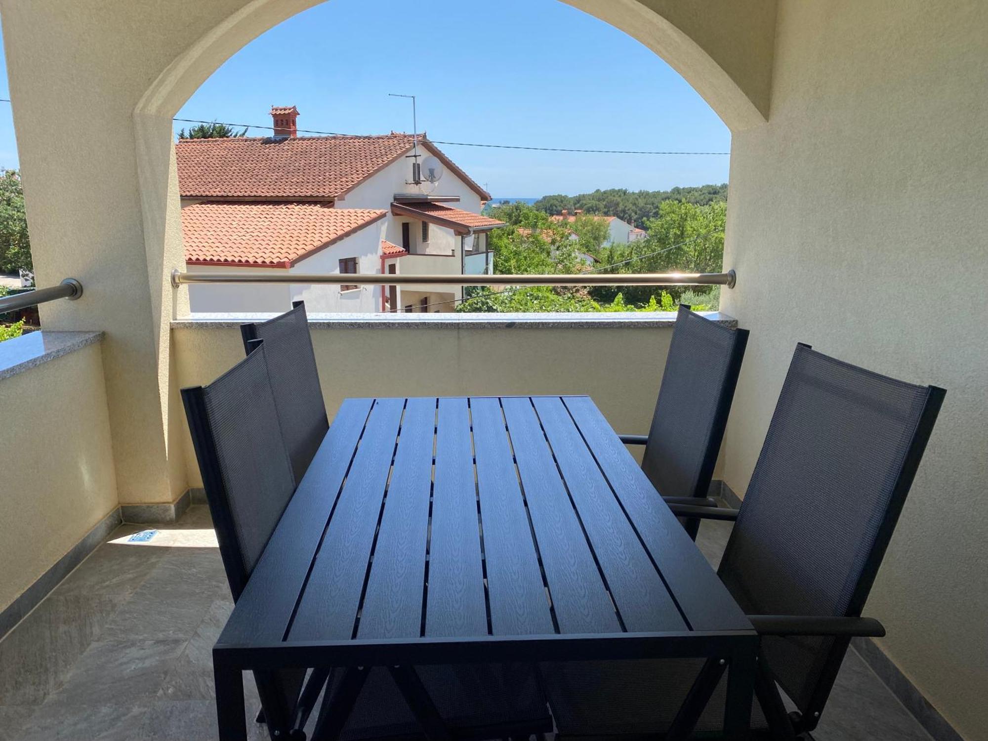 מדולין Villa Livi - Luxury Sea View Appartments חדר תמונה