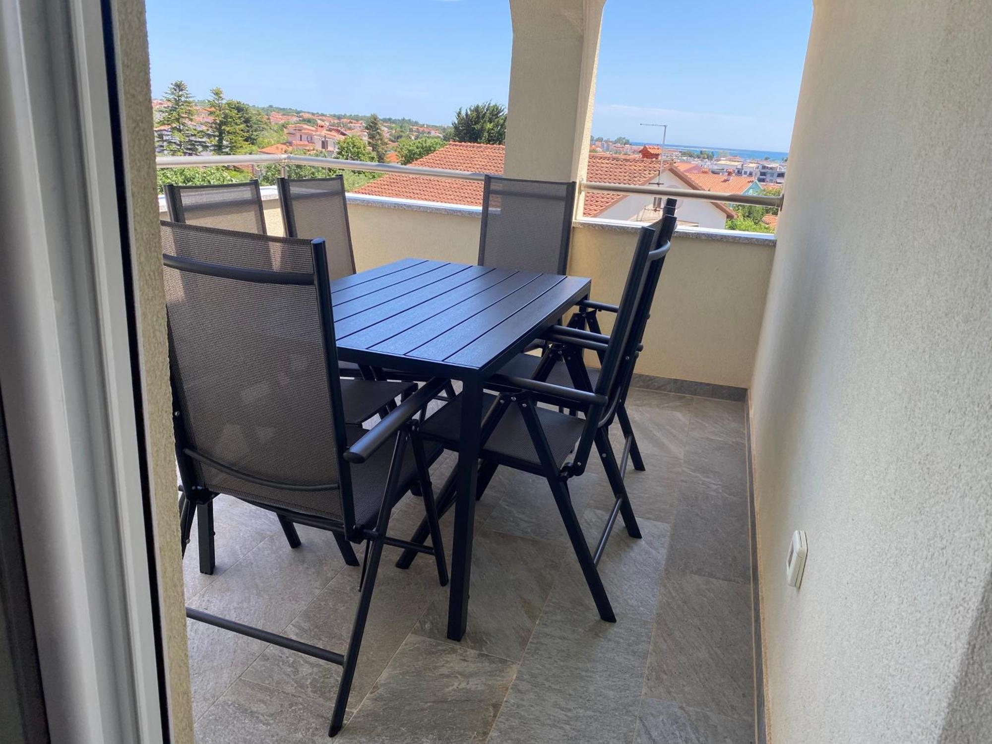 מדולין Villa Livi - Luxury Sea View Appartments חדר תמונה