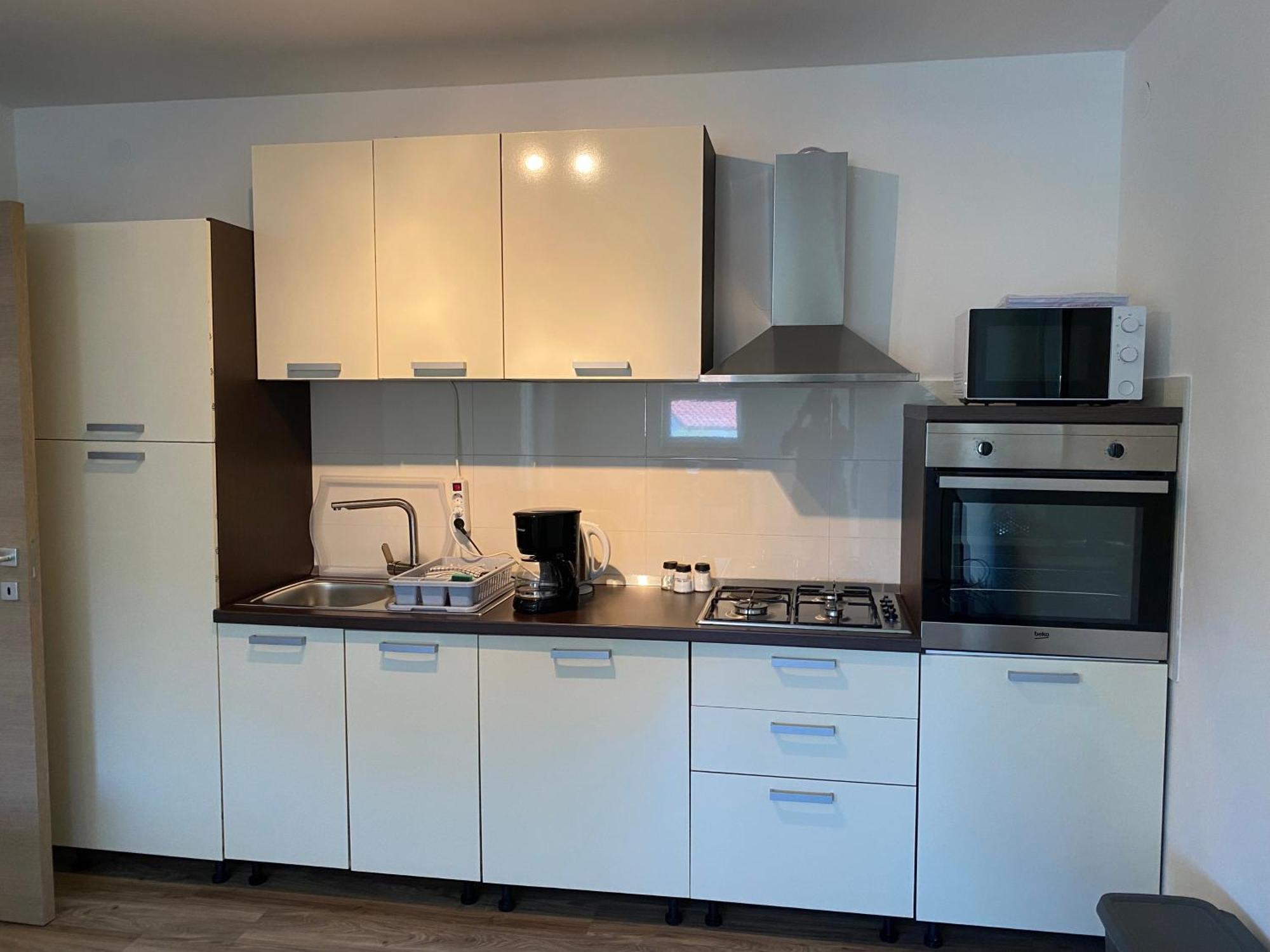 מדולין Villa Livi - Luxury Sea View Appartments חדר תמונה