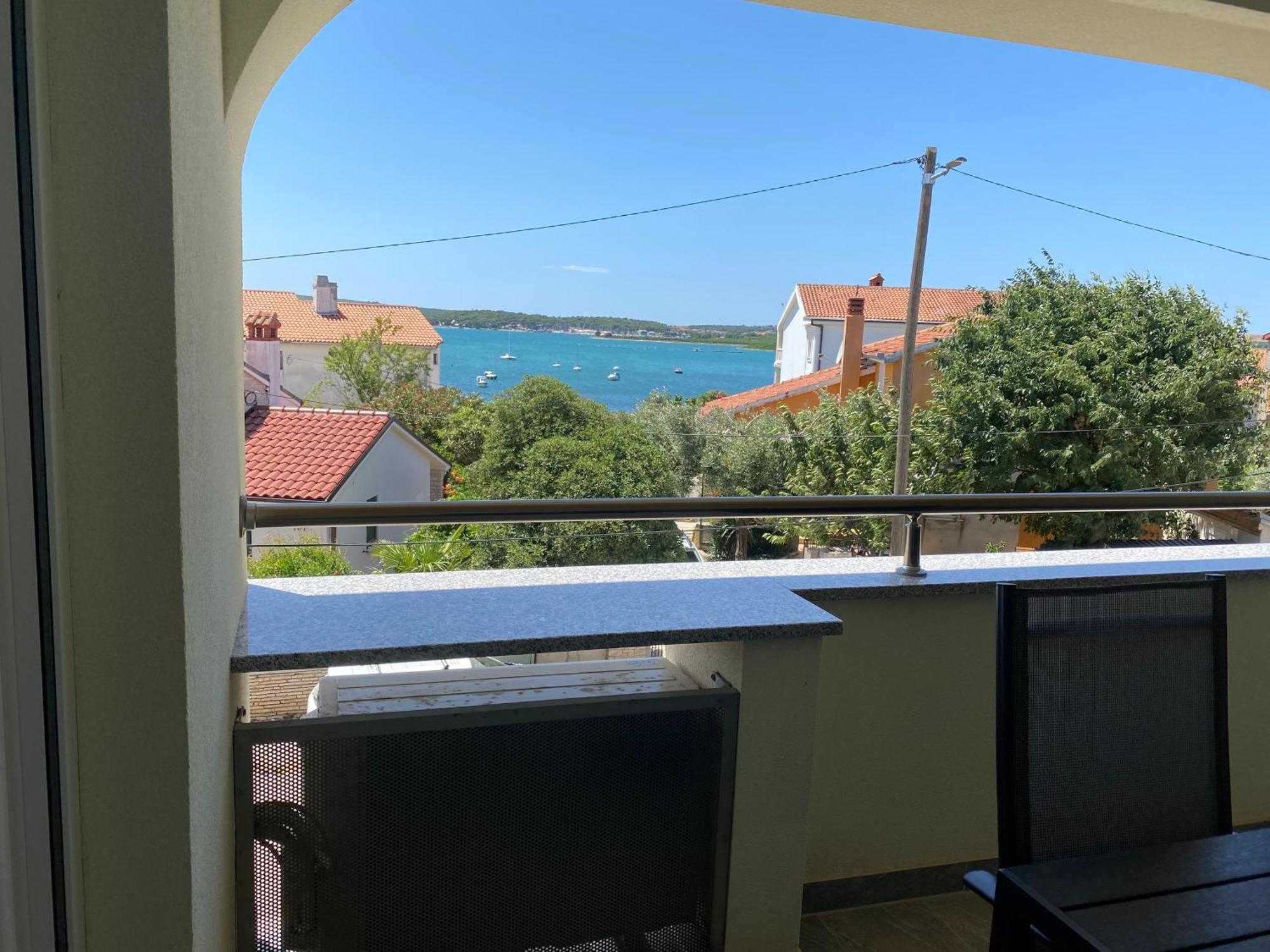מדולין Villa Livi - Luxury Sea View Appartments חדר תמונה